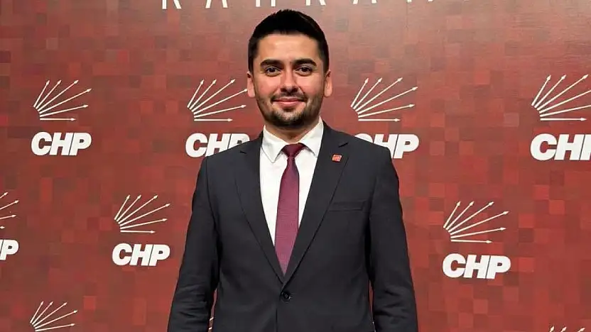CHP Kayseri İl Başkanı görevden alındı