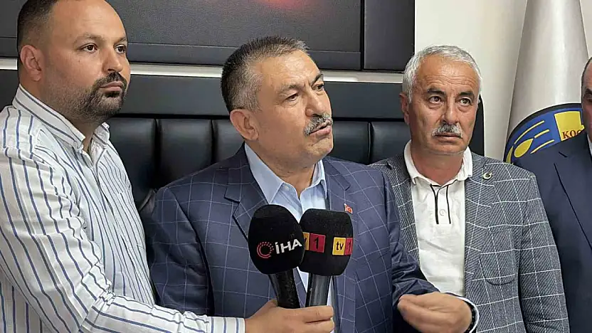Çiftçi açıklanan hububat fiyatlarından memnun değil