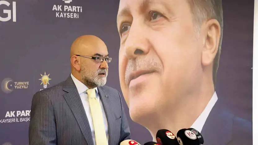 Cıngı: 'Artık 86 milyonun tamamının potansiyelini bu ülkeye kanalize etmemiz lazım'