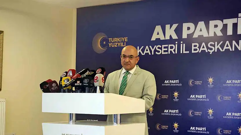 Cıngı: 'Söylediğim sözler farklı mecralara çekildi'