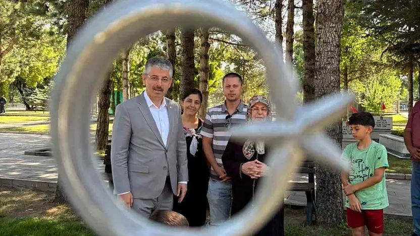 Çopuroğlu: '15 Temmuz'da milletin iradesi kazandı'