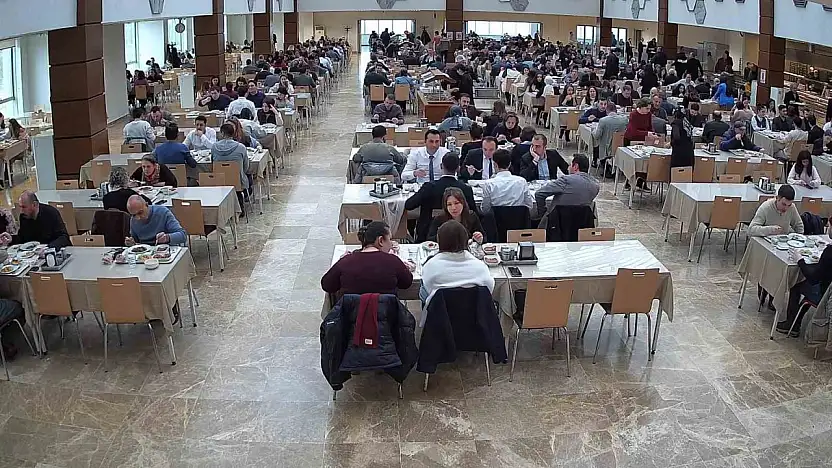 Develi'nin tescillenen lezzetleri bakanlıkta görücüye çıktı