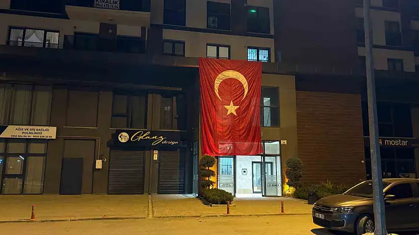 Düşen uçaktaki şehitlerin şehadet haberi Kayseri'deki ailelerine verildi