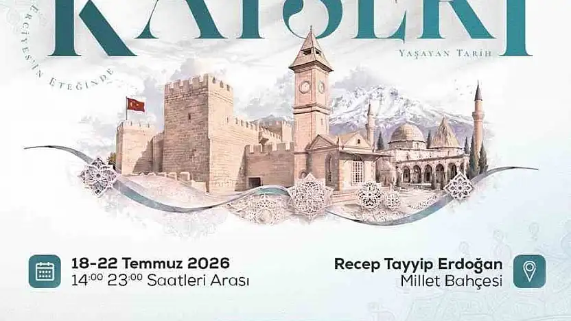 El Sanatları Fuarı başlıyor