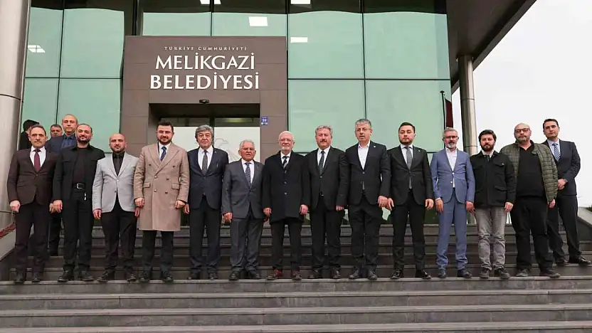 Elitaş: 'Melikgazi, Türkiye'de en fazla yatırım yapan belediyeler arasında'