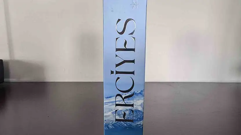 Erciyes kolonyası tanıtıldı