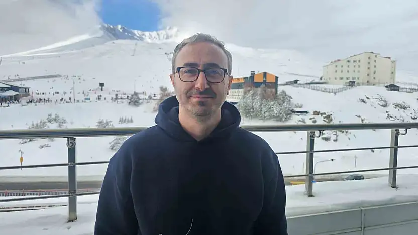 Erciyes'te 'sömestir' hareketliliği