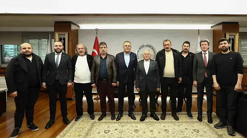 Ergun Bilen: 'Anadolu'nun sesini duyan bir lojistik vizyonu şart'