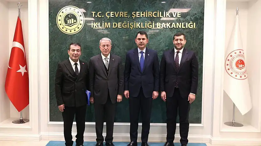 Ersoy'dan Bünyan'a müjde