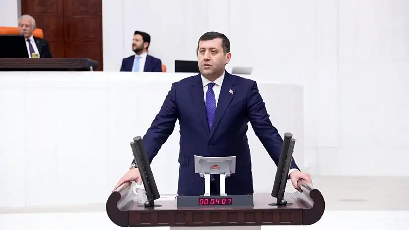 Ersoy'dan il teşkilatına 'disiplin, başarı ve çalışma' teşekkürü