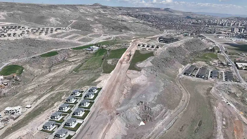 Ertuğrulgazi'ye yeni ulaşım ağı