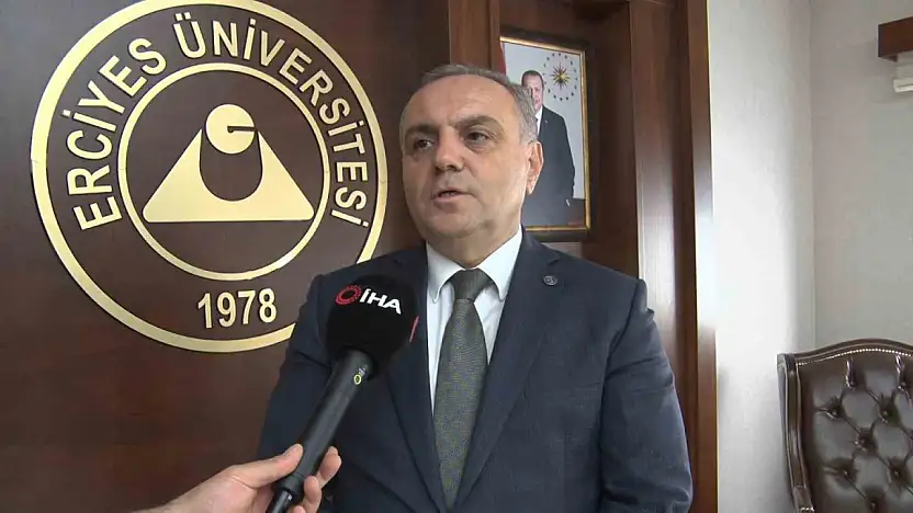 ERÜ'de sağlık alanında bir ilk: Eksozom üretilecek