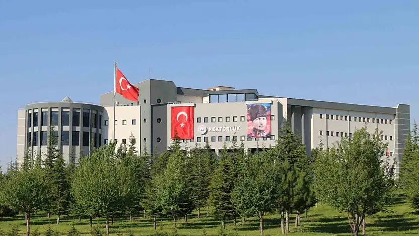 ERÜ'nün 'Girişimci ve Yenilikçi Üniversite Endeksi' başarısı