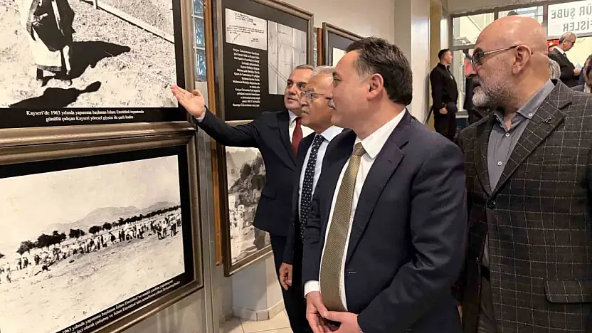 ERÜ Rektörü Altun: 'Kayseri gibi bir şehirde üniversite lokomotif olmalı'