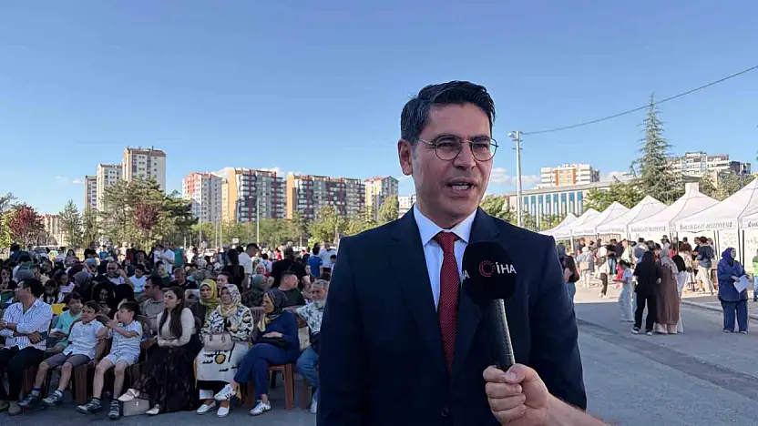 Geleceğin kaşifleri yılın yorgunluğunu etkinlikle attı