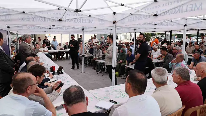 Gesi Fatih Mahallesi sordu Başkan Palancıoğlu cevapladı