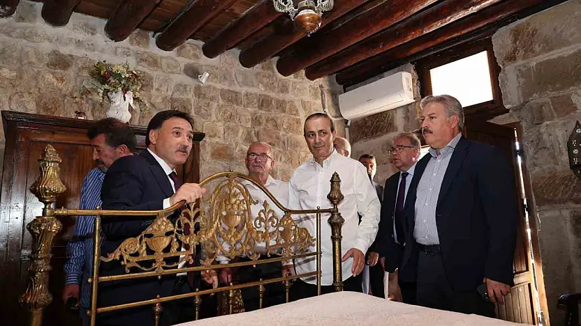 Gesi Mahallesi'ne yeni yatırımlar yolda