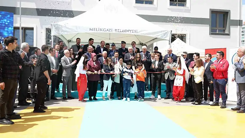 Göktim Melikgazi Latif Başkal A.Ş. Teknoloji Atölyesi kapılarını açtı