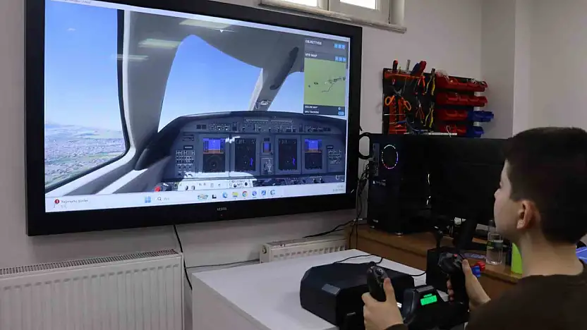 Gökyüzünün gelecekleri GÖKTİM'de yetişiyor