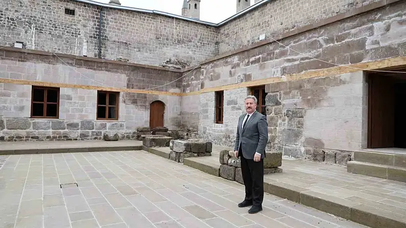 Gön Han'da yaz ayları kültür ve sanatla bir başka olacak