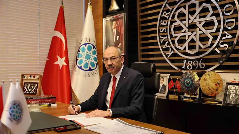Gülsoy: '30 Ağustos, Türk milletinin eğilmez başının, bükülmez bileğinin simgesidir'