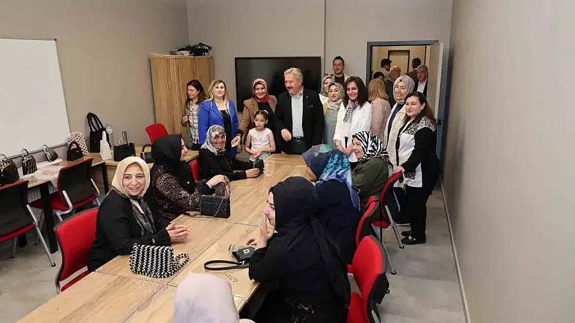 Gülük Sosyal Yaşam Merkezi tanıtıldı