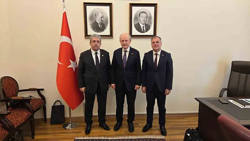 Hacılar'a 1 milyar TL'lik yatırımlar yolda