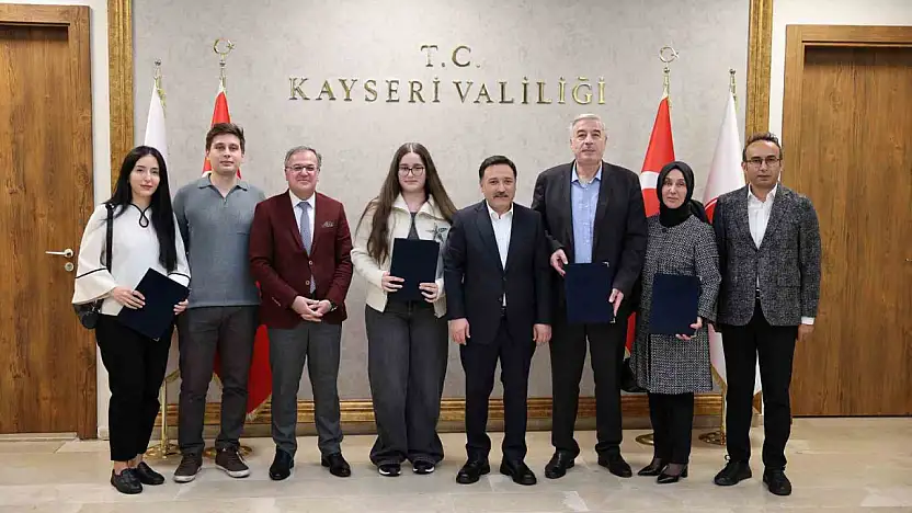 Hacılar'da 16 sınıflı yeni lise kuruluyor