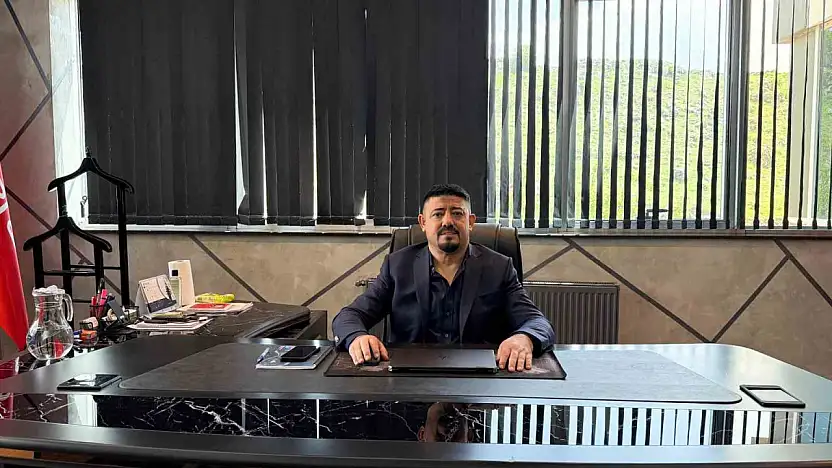 HAGİAD Başkanı Erkan: 'Eğitim, üretimin ve girişimciliğin gerçek temelidir'