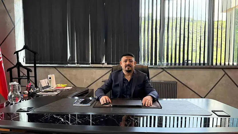 HAGİAD Başkanı Erkan'dan Kadir Gecesi mesajı