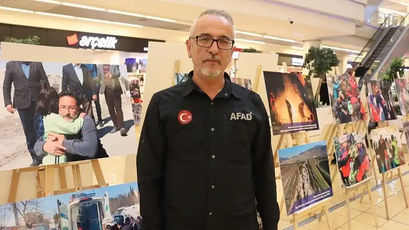 Hasan Say'a yeni görev: İl AFAD müdür yardımcısı oldu