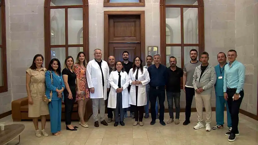 Hekimlere yönelik 'KKKA' bilgilendirme toplantısı