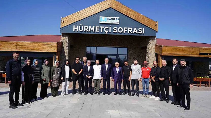 Hürmetçi'nin doğal değerleri geleceğe taşınıyor