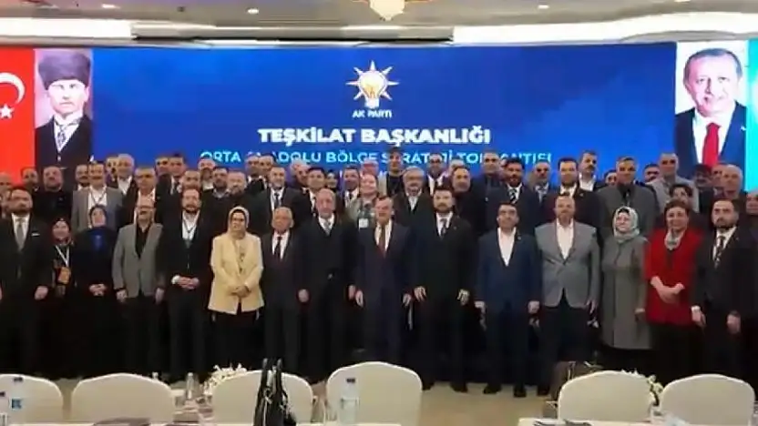 Hüseyin Okandan: 'Cumhurbaşkanımız liderliğinde, kararlılıkla üretmeye devam edeceğiz'