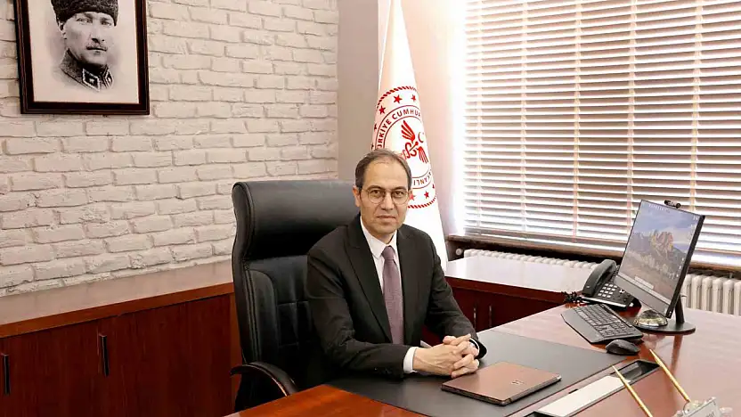 İl Sağlık Müdürü Erşan: 'Cilt kanseri erken teşhisle önlenebilir, güneşten korunun'