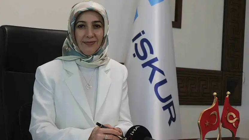 İŞKUR Kayseri'de 7 ayda 15 bin 452 kişiyi işe yerleştirdi