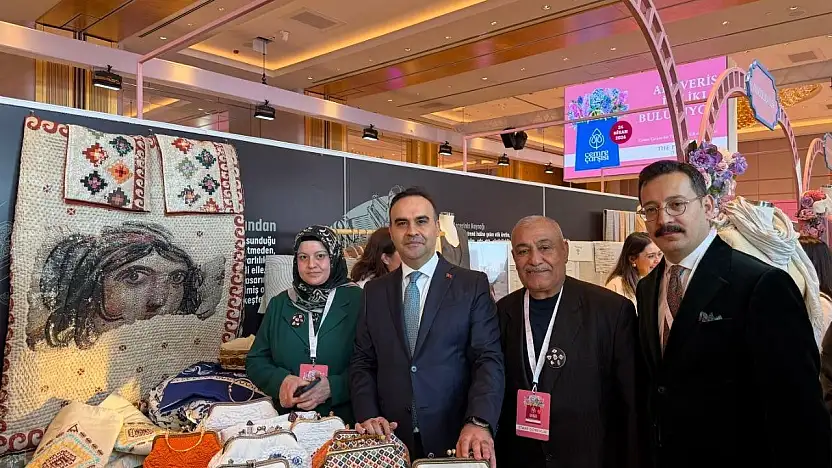 Kadın Emeği ve Yerel Tasarım, 'Anadoludakiler' ile Cemre Çarşısı'nda buluştu