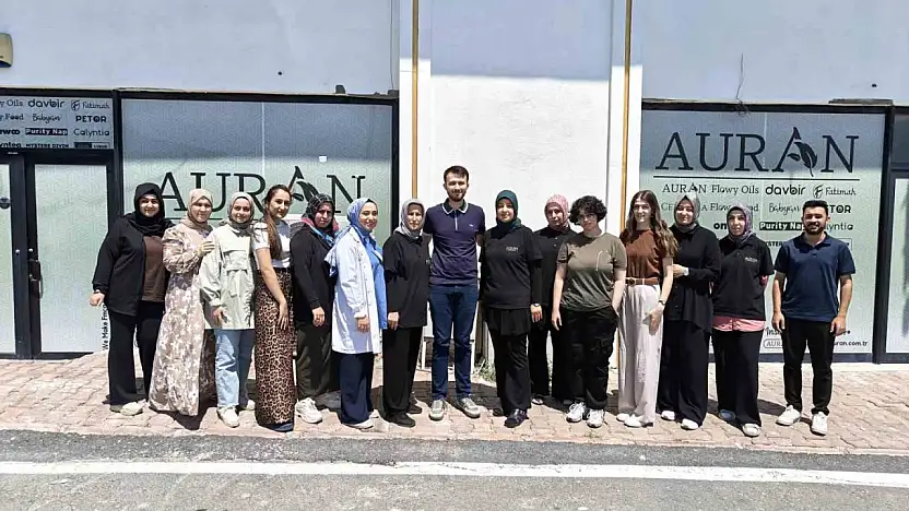 Kadınların emeği kokuya dönüşüyor