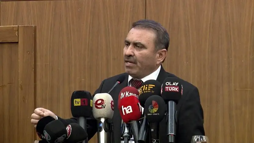 KAYPİDER Başkanı Tarla: 'Kayseri'de üye sayısını Ramazan'dan sonra artıracağız'