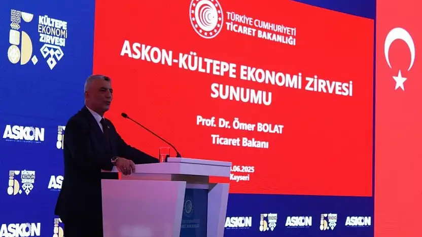 Kayseri bakanların uğrak yeri oldu