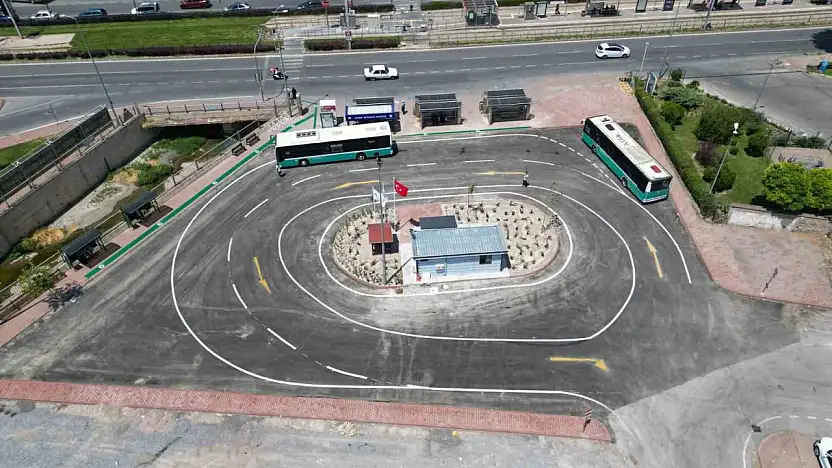 Kayseri Büyükşehir'den doğu terminali aktarma noktasında erişilebilirlik hamlesi