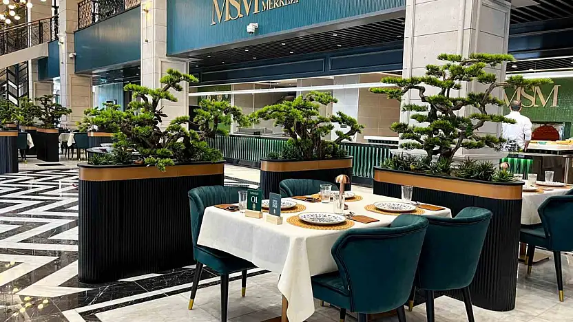 Kayseri Büyükşehir'in KAYTUR'u, gastronomi ve sosyal yaşamın güçlü adresi