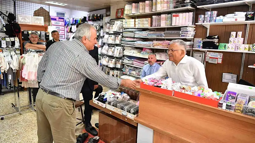 Kayseri Büyükşehir, Sivas'ın 10 belediyesi ile kardeş oldu