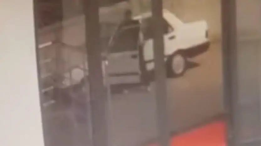 Kayseri'de 1 kişinin öldüğü, 2 kişinin de yaralandığı bıçaklı kavganın görüntüleri ortaya çıktı
