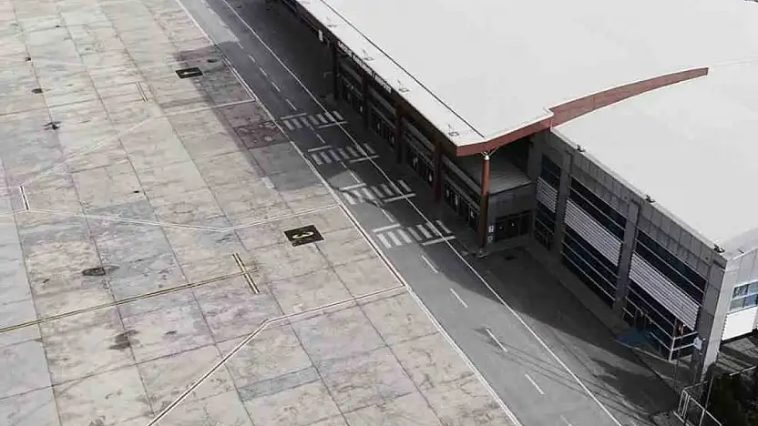 Kayseri'de arama-kurtarma lojistik üssü hayata geçiyor