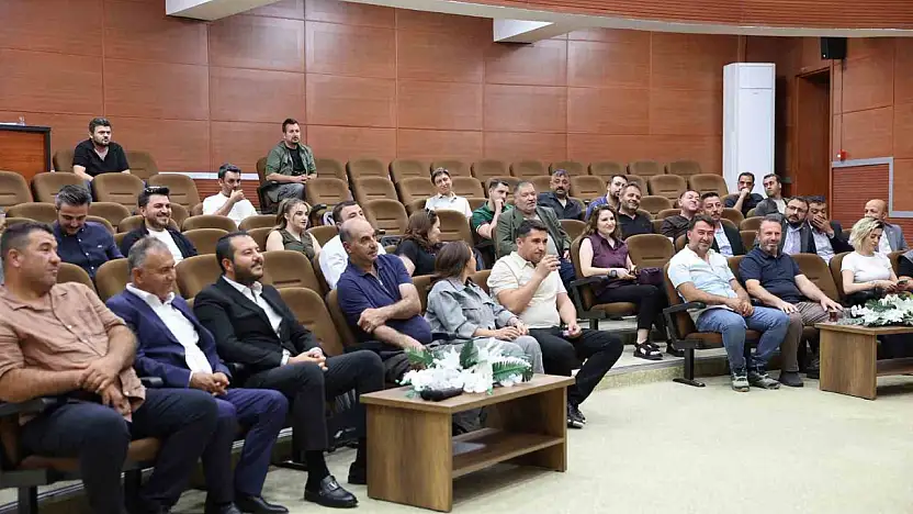 Kayseri'de IPARD III kapsamında 26 projenin sözleşmeleri imzalandı