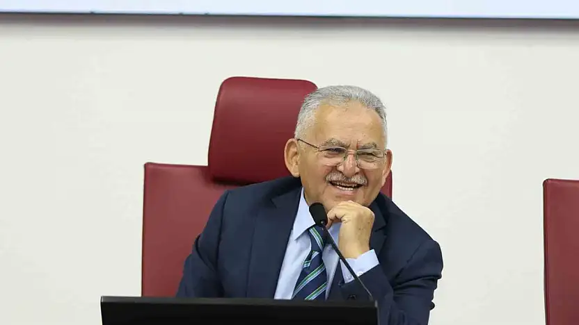 Kayseri'de suya zam yok