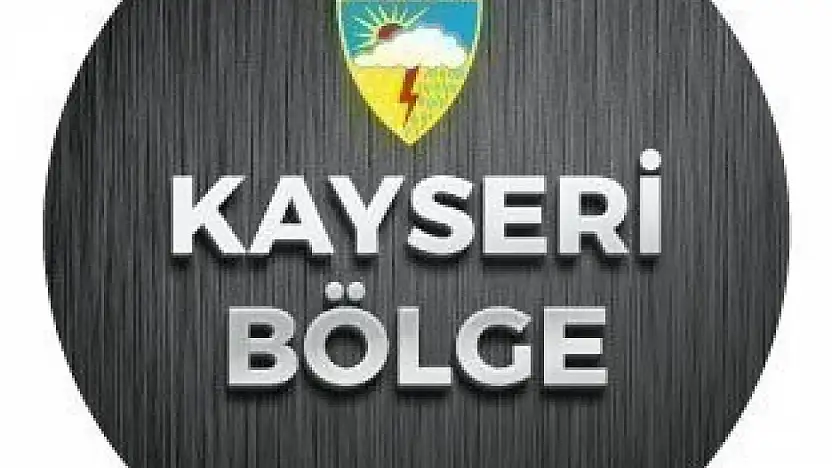 Kayseri için 'kuvvetli yağış' uyarısı