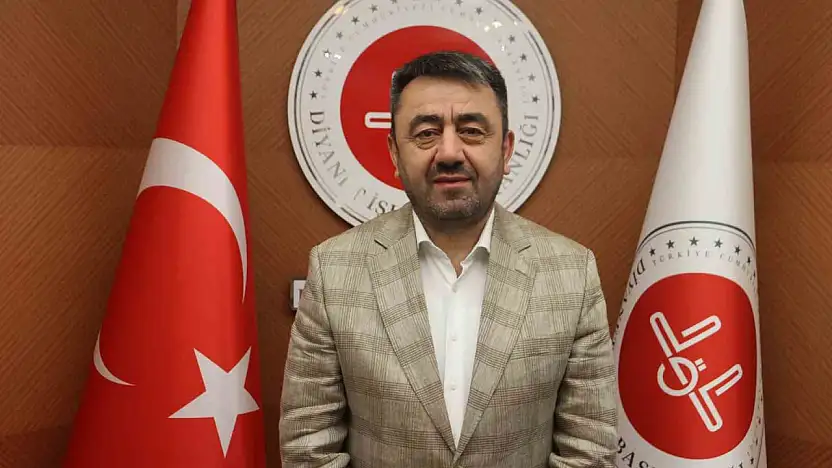 Kayseri İl Müftüsü Ayvaz: 'Allah'a adamış olduğumuz hayvanları edep ve adap usulüne göre kesmek gerekir'