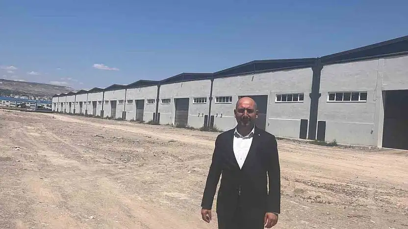 Kayseri'nin tarım ticaretine yön verecek dev adım: Hububat ve Çekirdek Merkezi çok yakında açılıyor